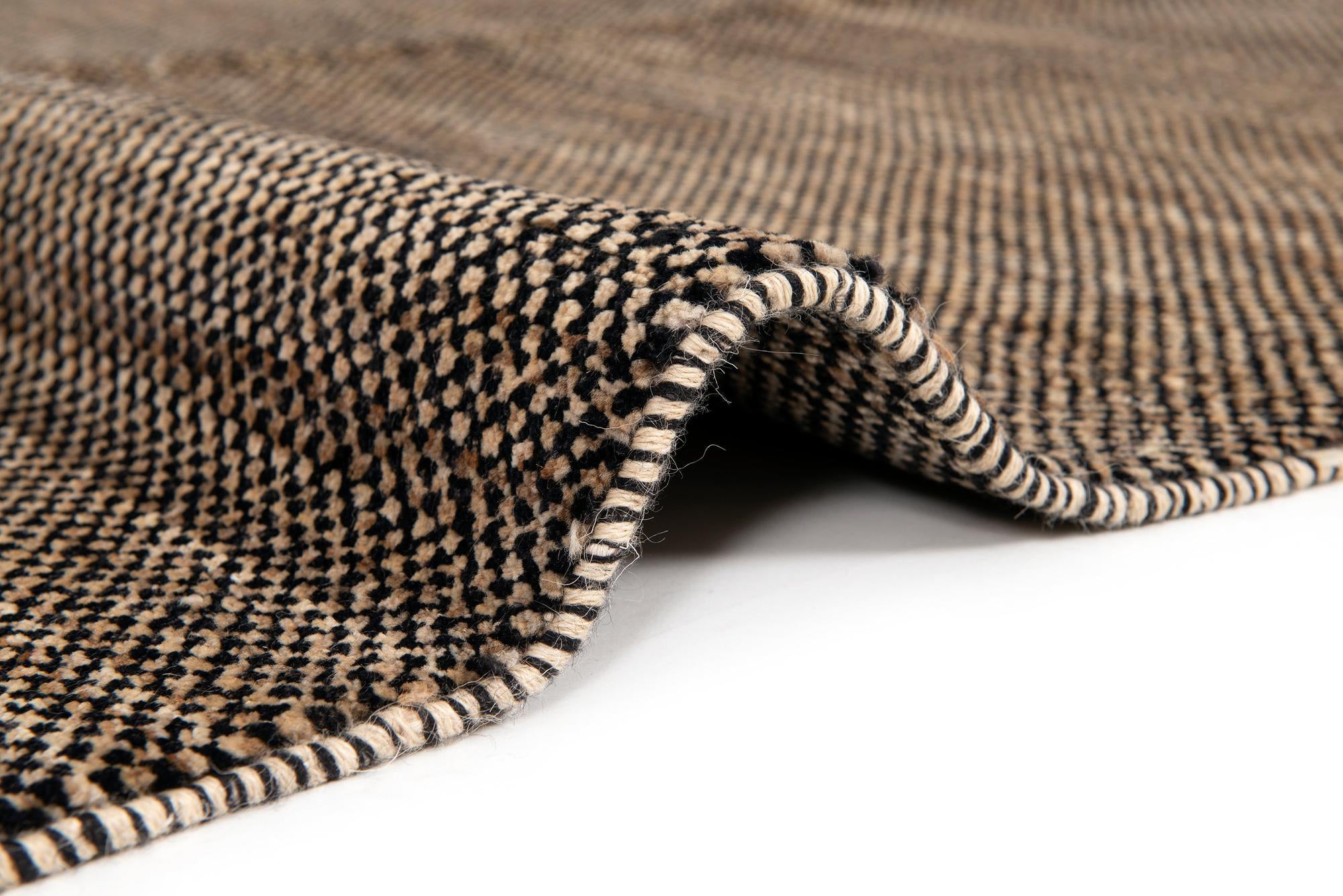 5' 6 x 8' 2 Juma Wool Rug