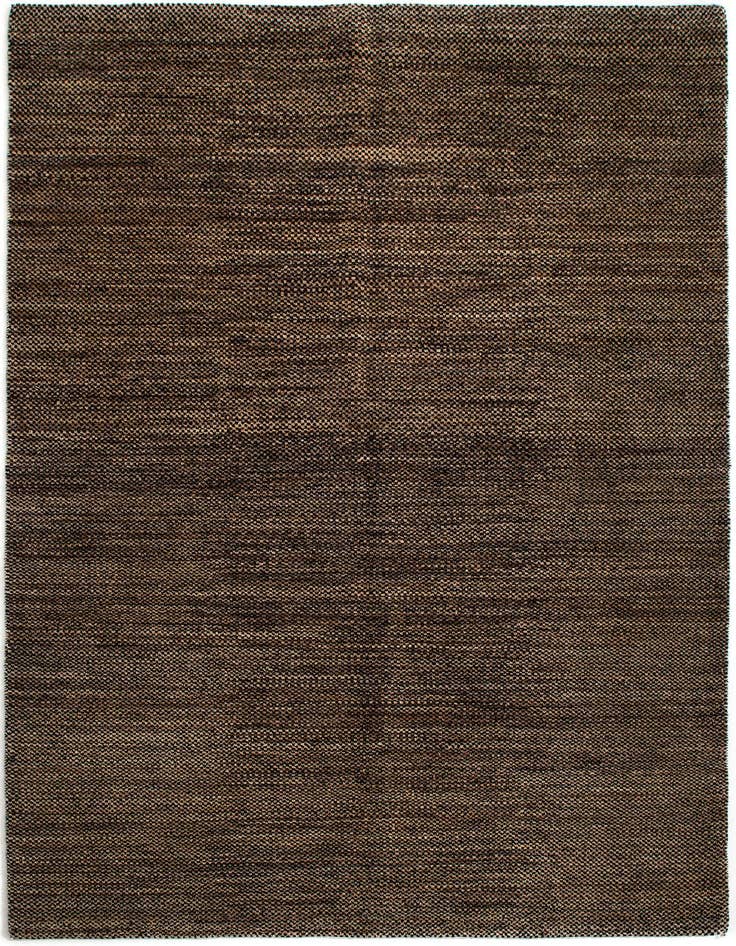 Detail image of 5' 6 x 8' 2 Juma Wool Rug