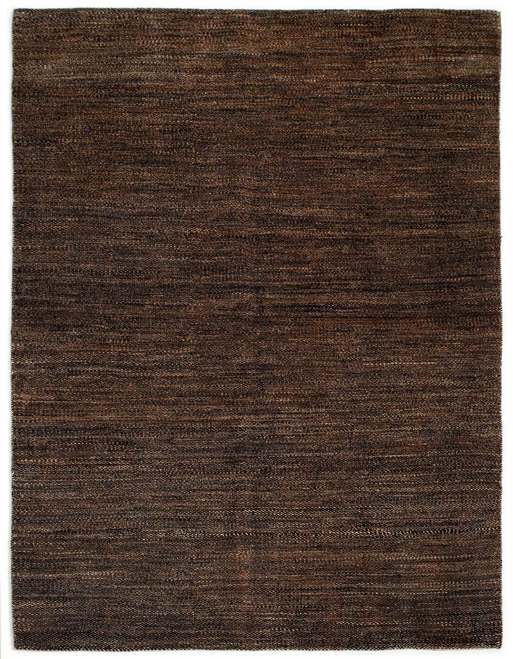 Detail image of 5' 6 x 7' 9 Juma Wool Rug