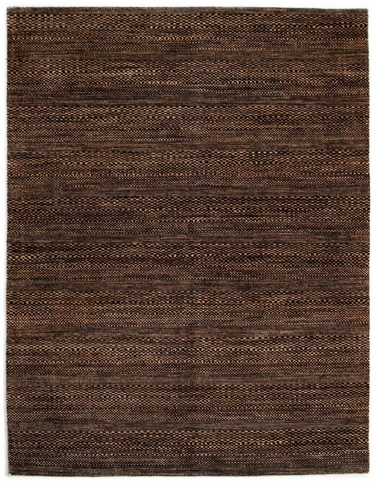 Detail image of 5' 7 x 8' 3 Juma Wool Rug