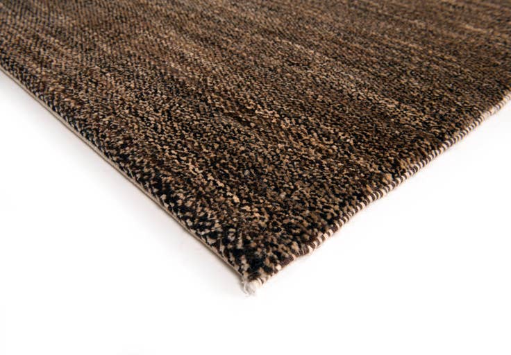 Detail image of 7' 11 x 10' 7 Juma Wool Rug
