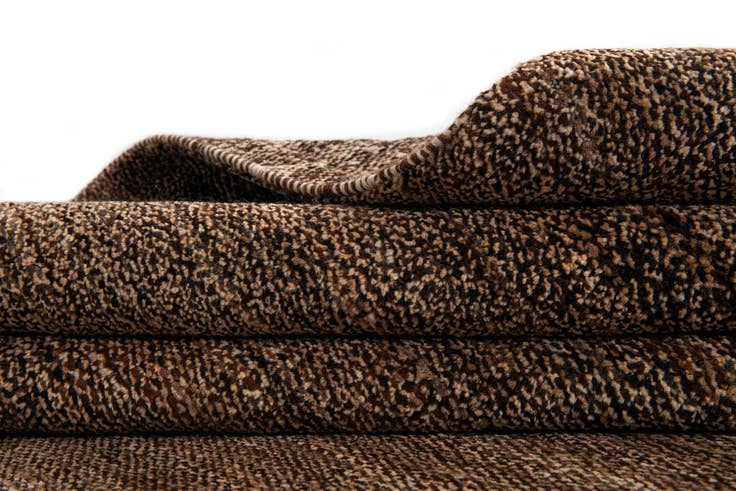 Detail image of 7' 11 x 10' 7 Juma Wool Rug