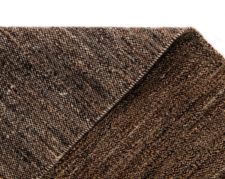 Detail image of 7' 11 x 10' 7 Juma Wool Rug