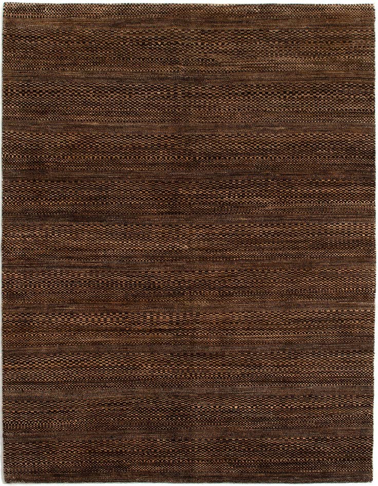 Detail image of 5' 5 x 7' 10 Juma Wool Rug