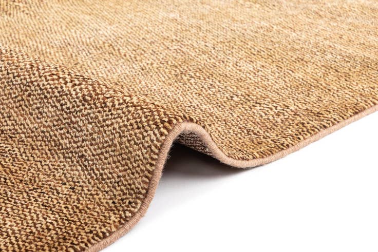 Detail image of 5' 11 x 9' 3 Juma Wool Rug