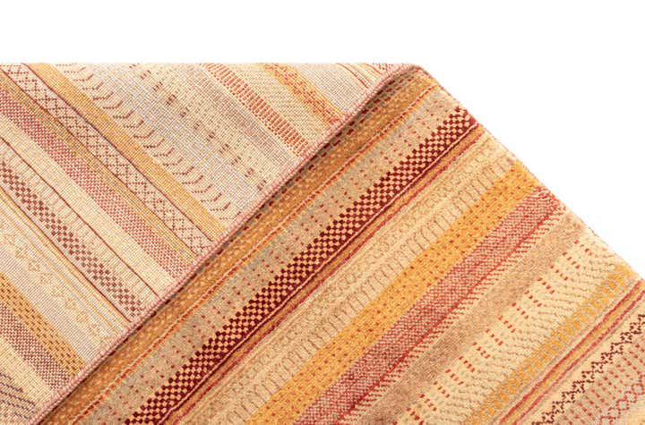 6' 7 x 8' 10 Juma Wool Rug
