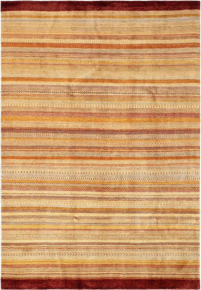 6' 7 x 8' 10 Juma Wool Rug