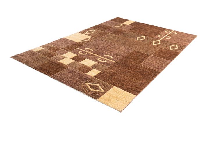 Detail image of 7' x 10' 2 Juma Wool Rug