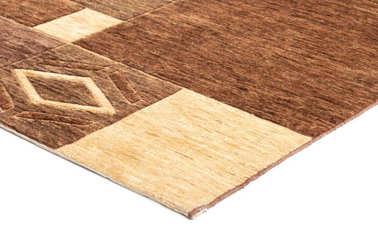 Detail image of 7' x 10' 2 Juma Wool Rug