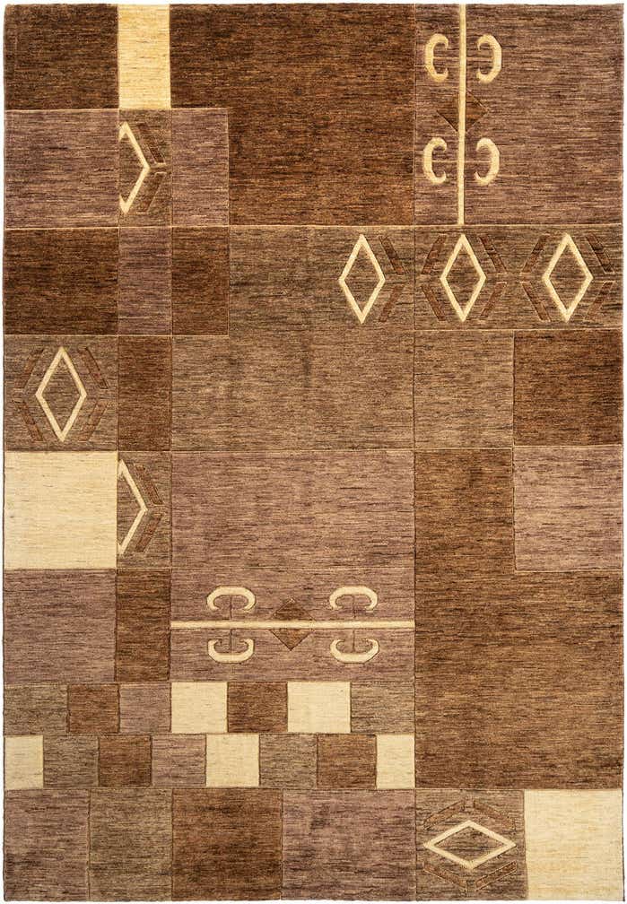 7' x 10' 2 Juma Wool Rug