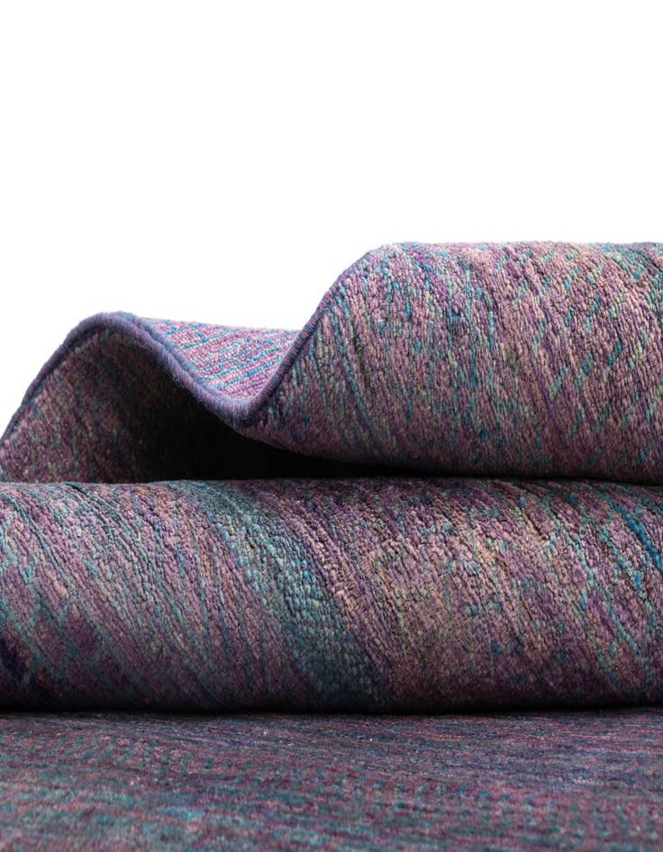 Detail image of 4' x 6' 2 Juma Wool Rug