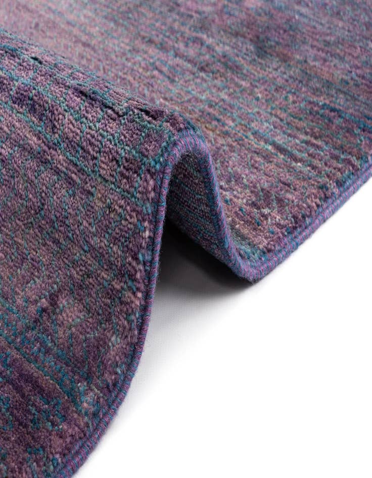 Detail image of 4' x 6' 2 Juma Wool Rug