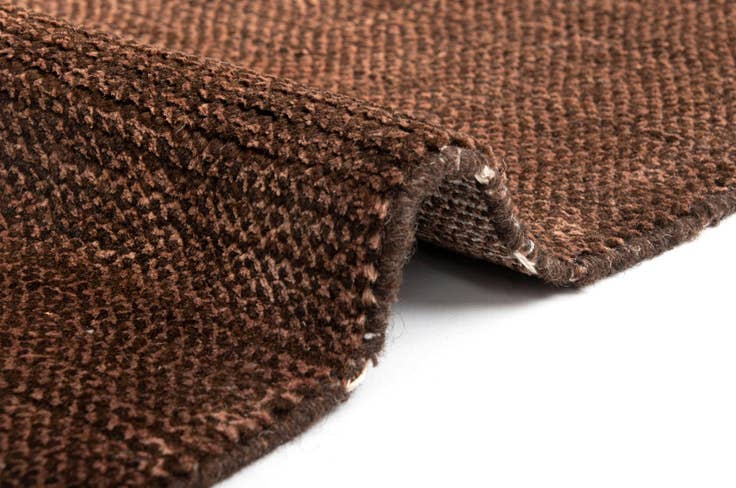 Detailfoto van 150cm x 195cm Juma Wol Vloerkleed