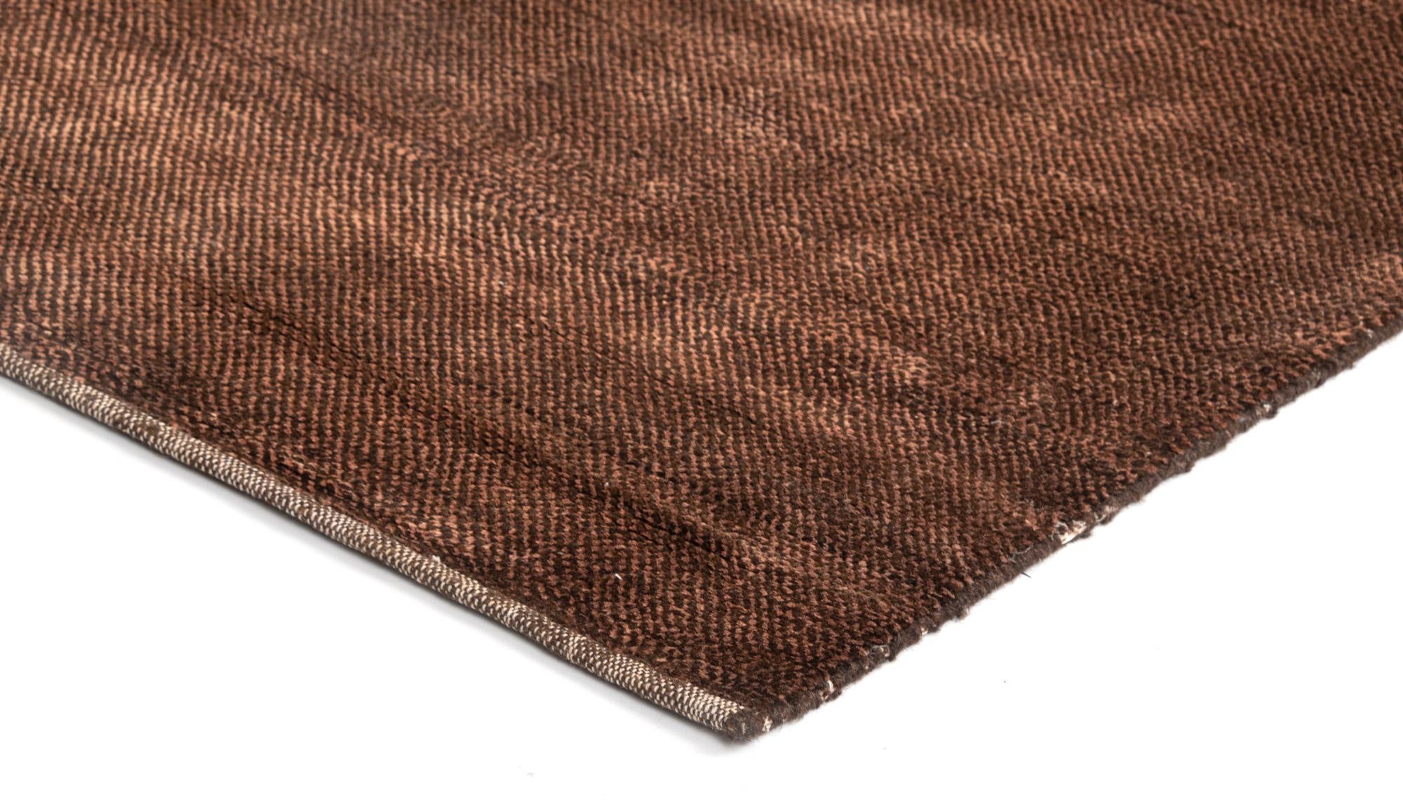 4' 11 x 6' 5 Juma Wool Rug