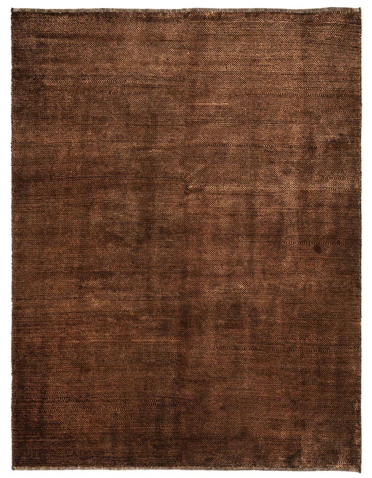 Detail image of 4' 11 x 6' 5 Juma Wool Rug