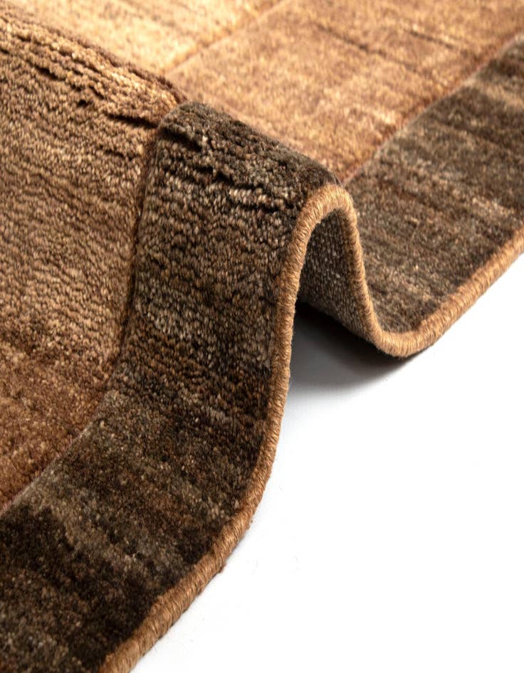 Detail image of 4' 11 x 6' 6 Juma Wool Rug