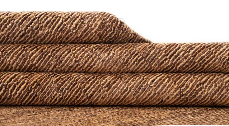 Detail image of 5' x 6' 8 Juma Wool Rug