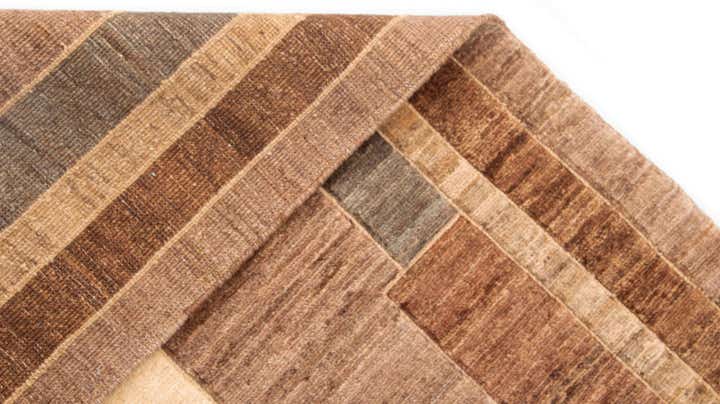 5' 1 x 6' 3 Juma Wool Rug