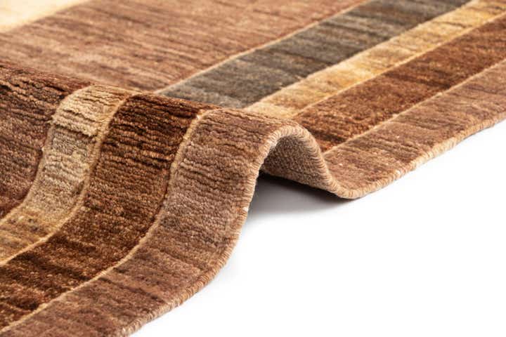 5' 1 x 6' 3 Juma Wool Rug