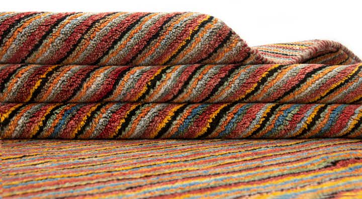 4' 11 x 6' 6 Juma Wool Rug