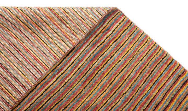 4' 11 x 6' 6 Juma Wool Rug