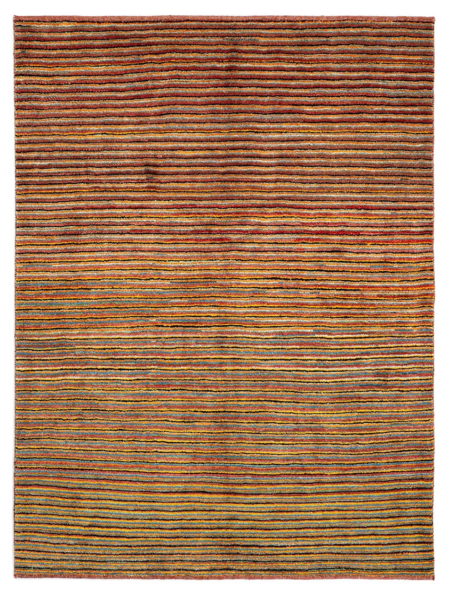 4' 11 x 6' 6 Juma Wool Rug