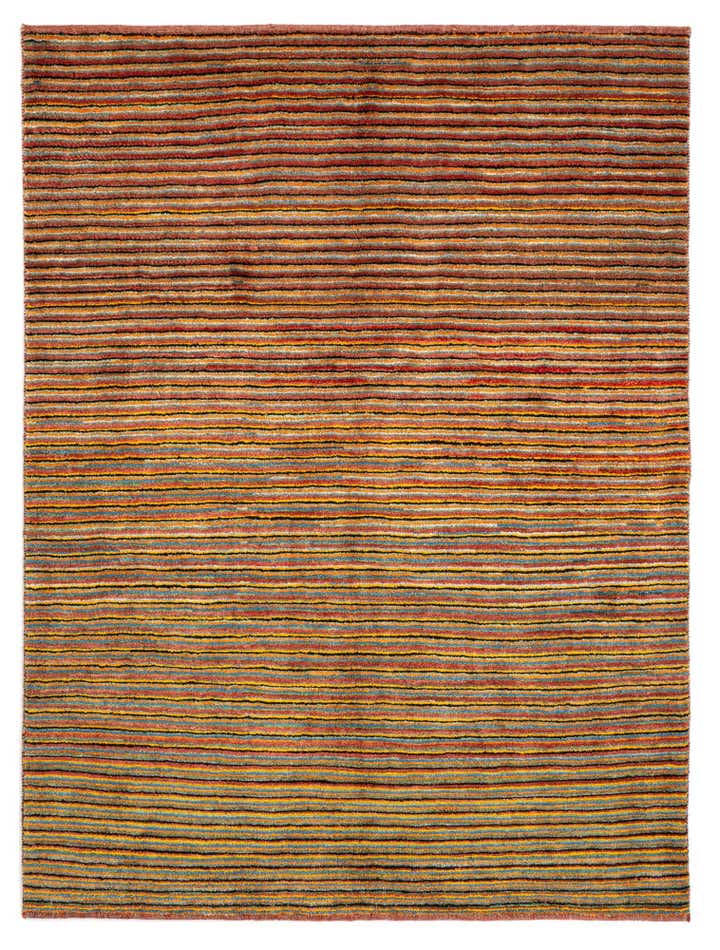 4' 11 x 6' 6 Juma Wool Rug
