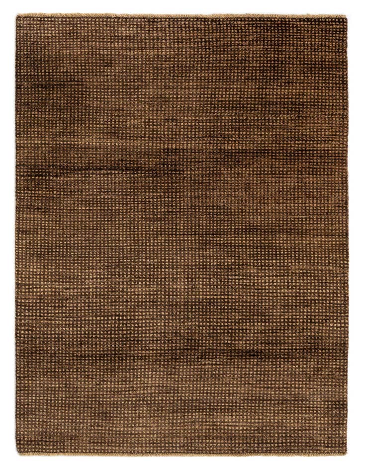 Detail image of 4' x 6' Juma Wool Rug