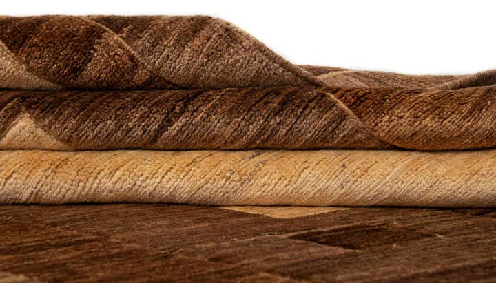5' 1 x 6' 4 Juma Wool Rug