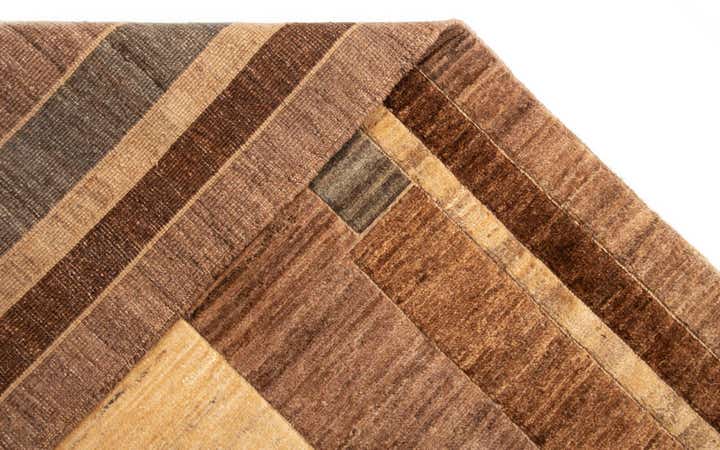 5' 1 x 6' 4 Juma Wool Rug