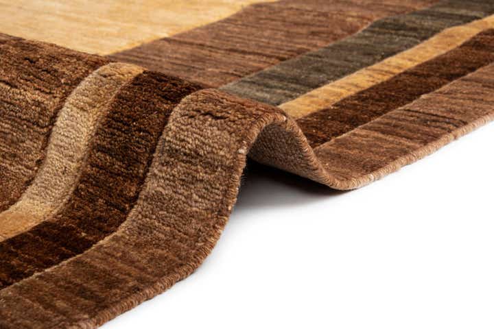 5' 1 x 6' 4 Juma Wool Rug