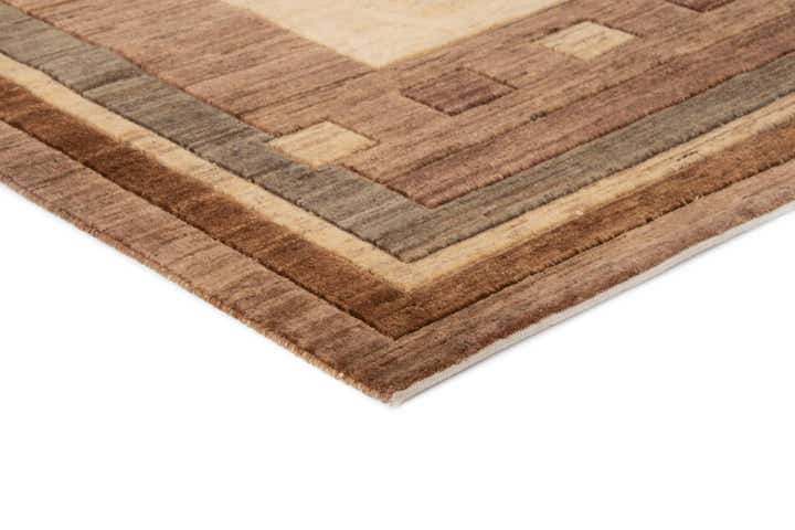 5' 1 x 6' 4 Juma Wool Rug