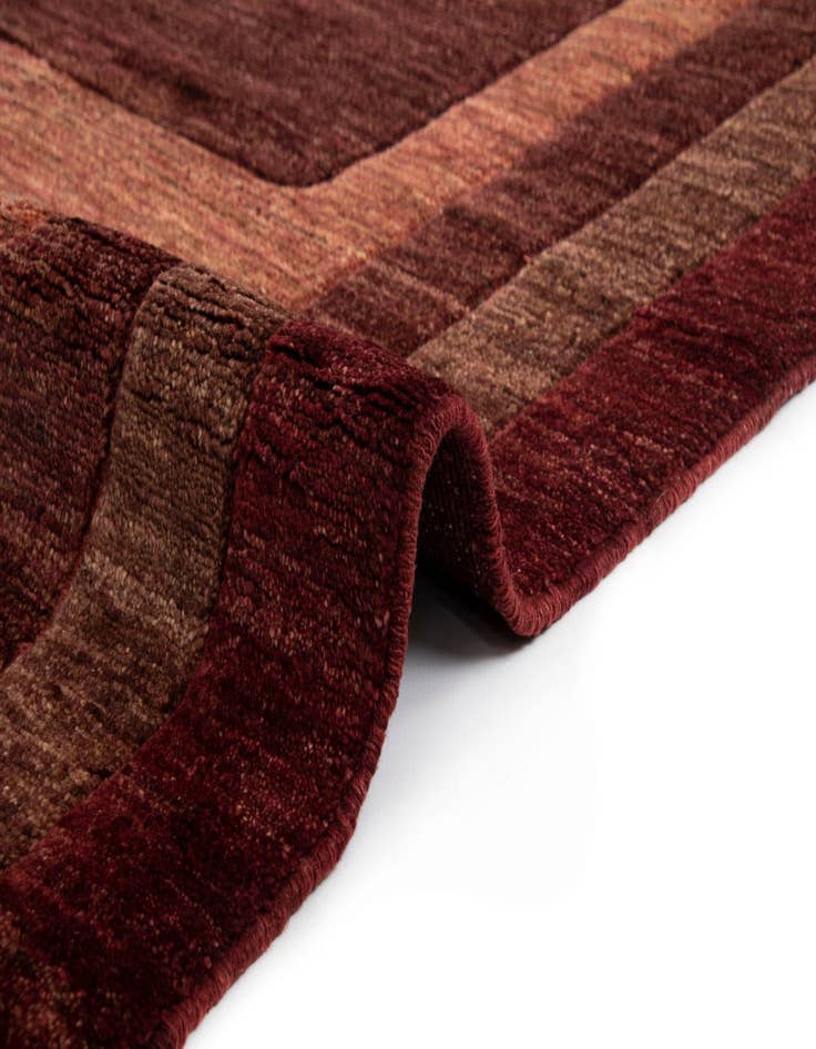 Detail image of 4' 11 x 6' 6 Juma Wool Rug