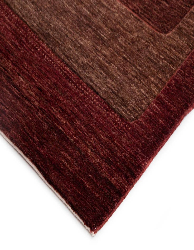 Detail image of 4' 11 x 6' 6 Juma Wool Rug