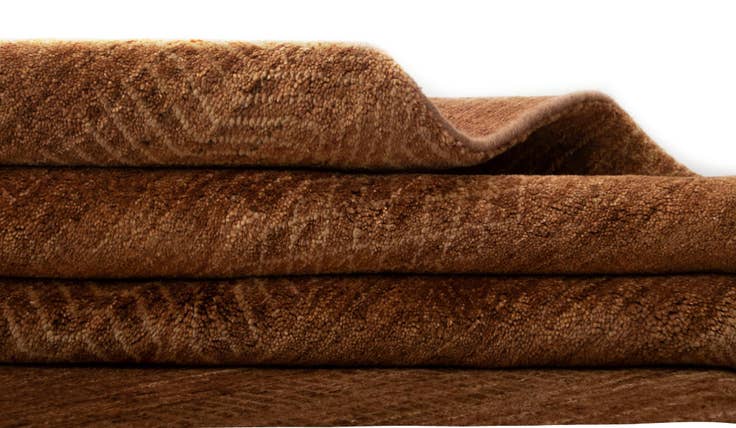 Detail image of 5' 5 x 7' 4 Juma Wool Rug