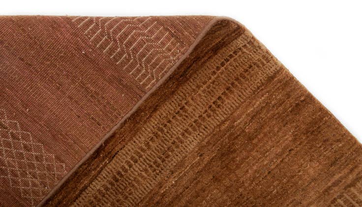 Detail image of 5' 5 x 7' 4 Juma Wool Rug