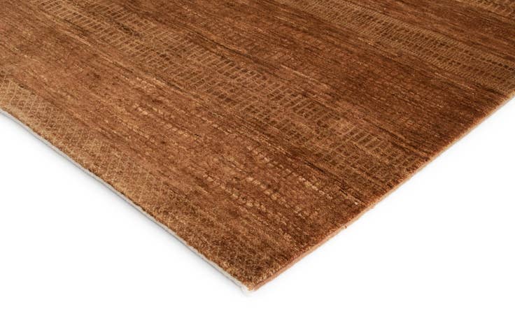 Detail image of 5' 5 x 7' 4 Juma Wool Rug