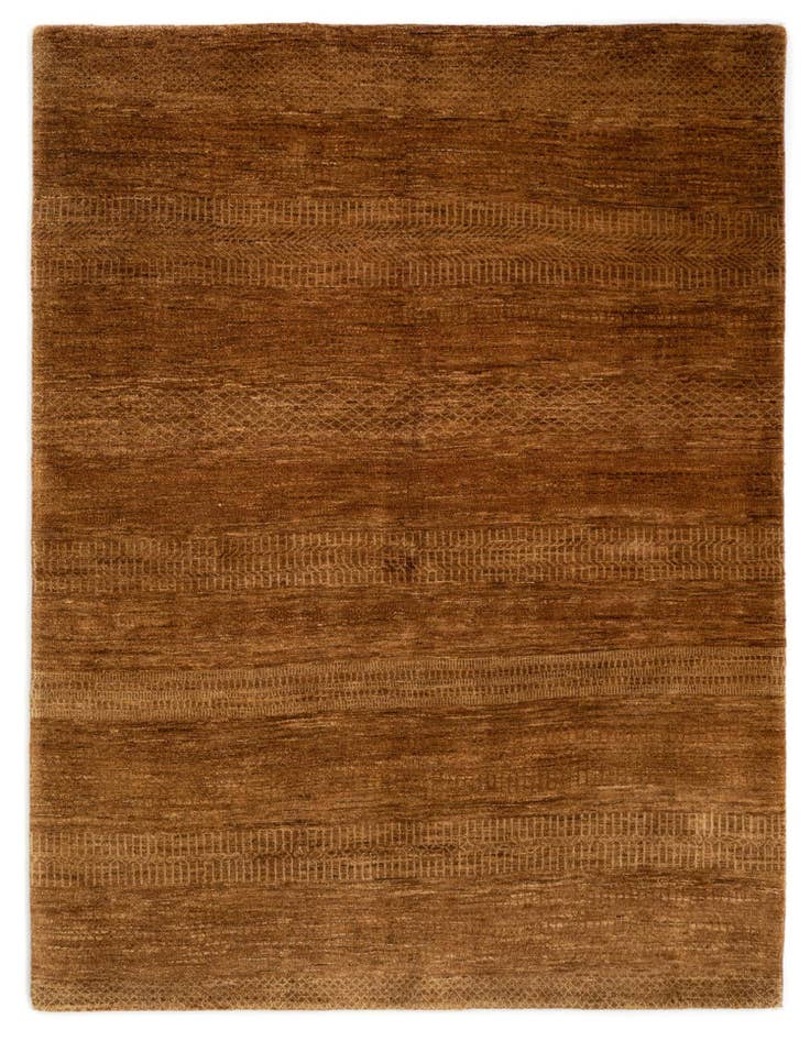 Detail image of 5' 5 x 7' 4 Juma Wool Rug