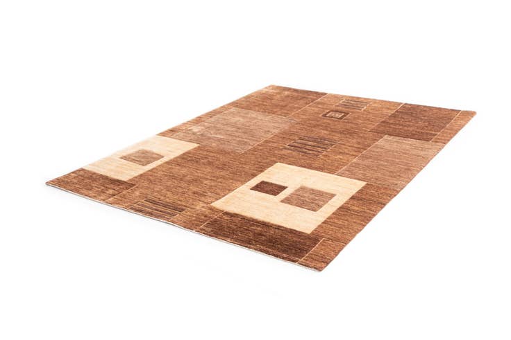 Detail image of 5' 9 x 7' 7 Juma Wool Rug