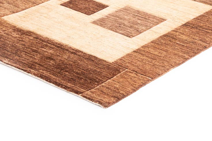 Detail image of 5' 9 x 7' 7 Juma Wool Rug