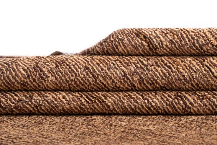 Detail image of 5' 7 x 8' 1 Juma Wool Rug