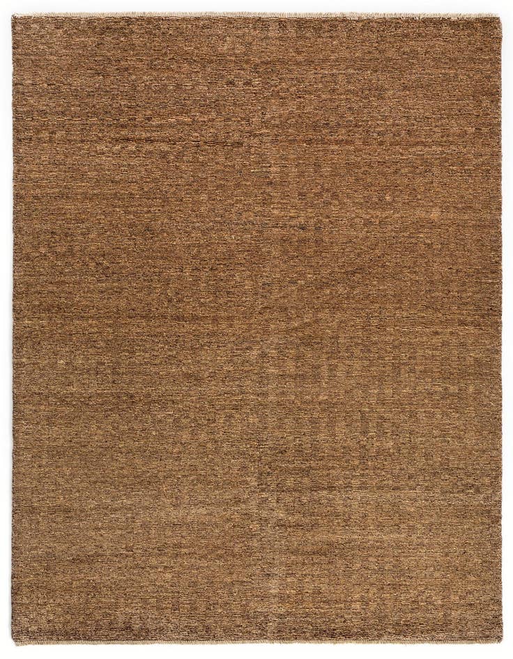 Detail image of 5' 7 x 8' 1 Juma Wool Rug