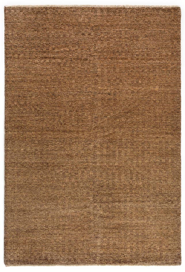 Detail image of 5' 7 x 8' 1 Juma Wool Rug