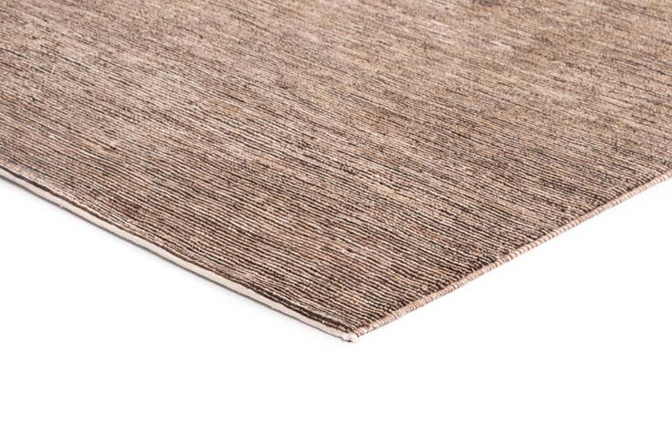 Detailansicht von 200cm x 250cm Juma Wolle Teppich