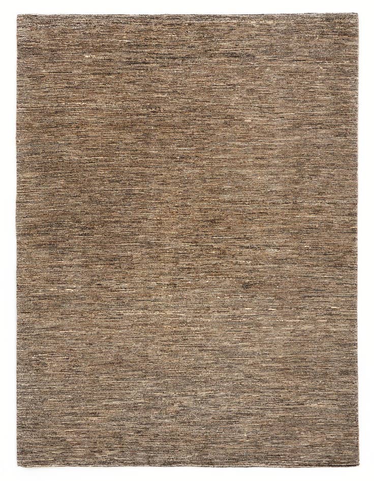 Detail image of 6' 7 x 8' 3 Juma Wool Rug