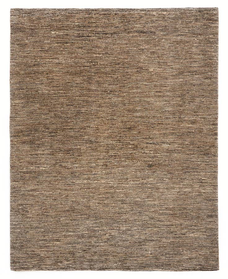 Detailansicht von 200cm x 250cm Juma Wolle Teppich