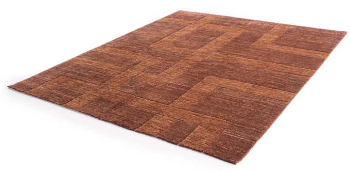 6' 7 x 7' 11 Juma Wool Rug