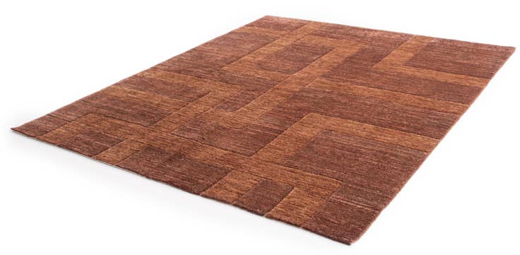 Detail image of 6' 7 x 7' 11 Juma Wool Rug