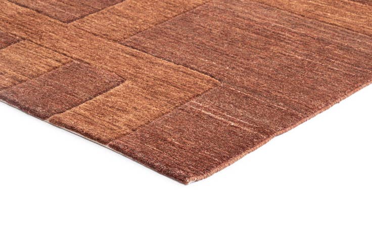Detail image of 6' 7 x 7' 11 Juma Wool Rug