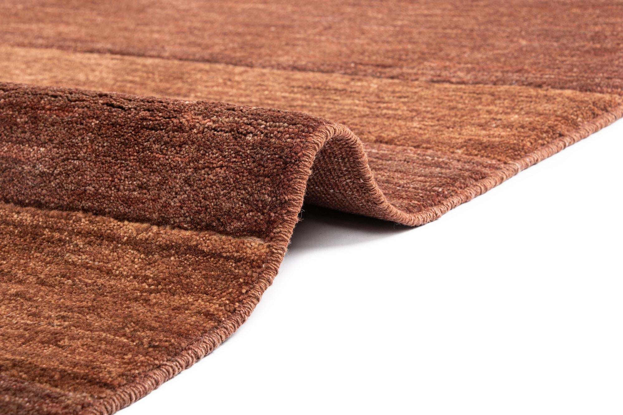 6' 7 x 7' 11 Juma Wool Rug